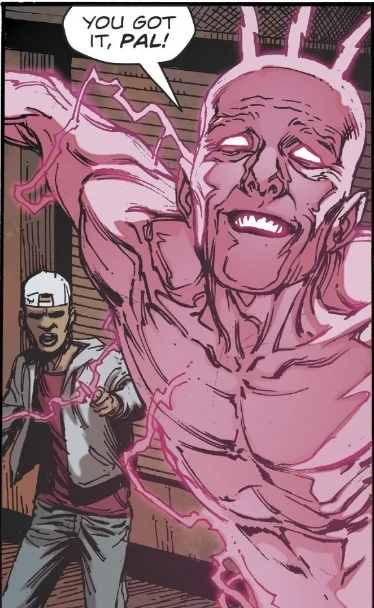 Yz (Prime Earth) | DC Database | Fandom