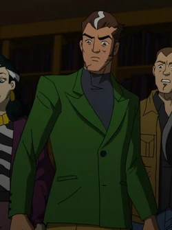 Jason Blood Tomorrowverse The House of Mystery