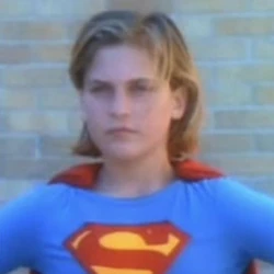 Billy Hercules TV Series Superboy