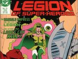Legion of Super-Heroes Vol 3 21