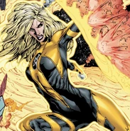 Malia Prime Earth New 52