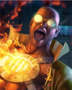 Mick Rory Video Games Hero Run