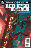 Red Hood and the Outlaws Vol 1 9