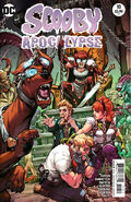 Scooby Apocalypse Vol 1 10