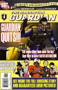 Seven Soldiers: Manhattan Guardian Vol 1 4