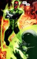 Sinestro Green Lantern 002