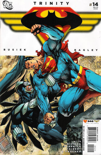 Trinity Vol 1 14 Dc Database Fandom Trinity Vol 1 14 Dc Database Fandom