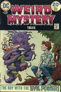 Weird Mystery Tales Vol 1 9