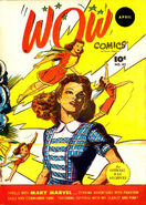 Wow Comics Vol 1 42