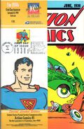 Action Comics (US Postal Service) Vol 1 1