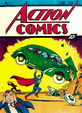 Action Comics Vol 1 1