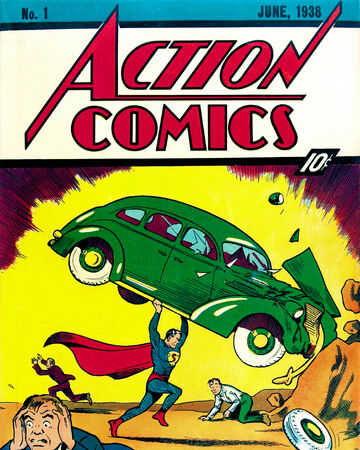 ACTION COMICS #957 SUPERMAN REBIRTH DC COMIC BOOK JUNE 2016 NEW 1