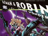 All Star Batman and Robin, the Boy Wonder Vol 1 7