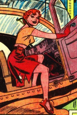 Astra Earth-Two Future reporter
