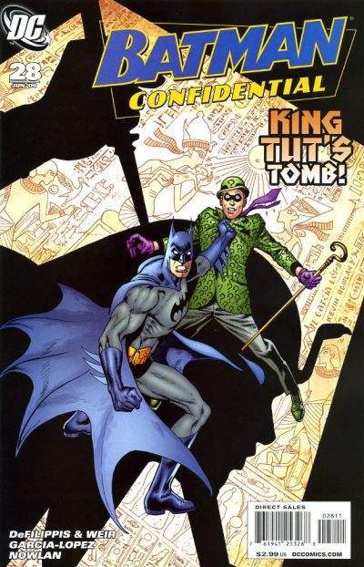 Batman Confidential Vol 1 28 | DC Database | Fandom