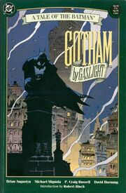 Batman - Gotham by Gaslight 1