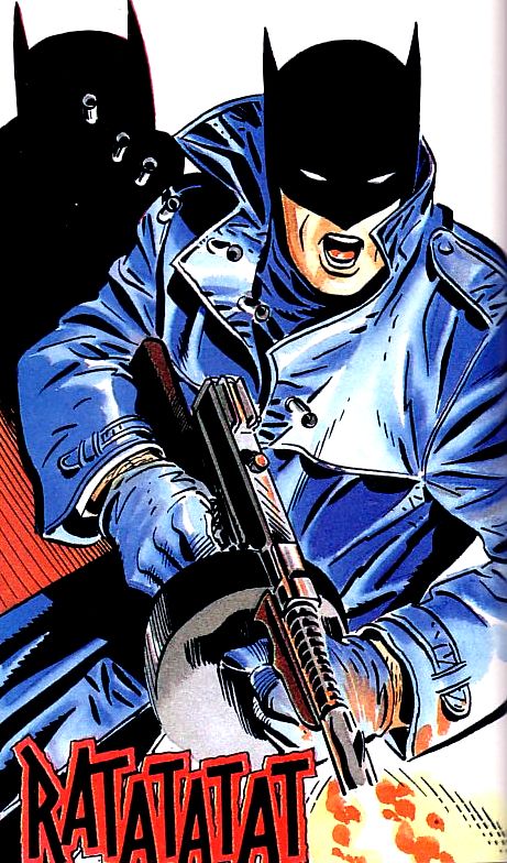 Eliot Ness (Scar of the Bat) | DC Database | Fandom