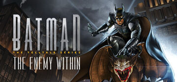 Batman the enemy hotsell within microsoft store