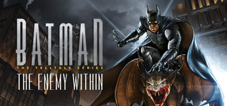 Batman: The Enemy Within | DC Database | Fandom