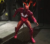 The Red Death Video Games DC Universe Online