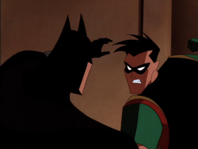 Batman & Robin (Dick Grayson) : r/DCAU