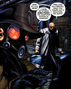 Doctor Death | Batman Wiki | Fandom