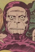 Doctor Skuba Earth-AD OMAC villain