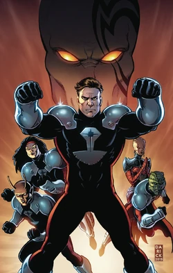 Hal Jordan Prime Earth Blackstars