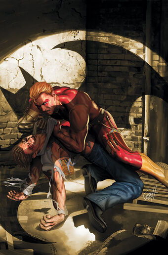 Roy Harper New Earth Dc Database Fandom