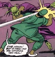 Kathana New Earth Underworlders