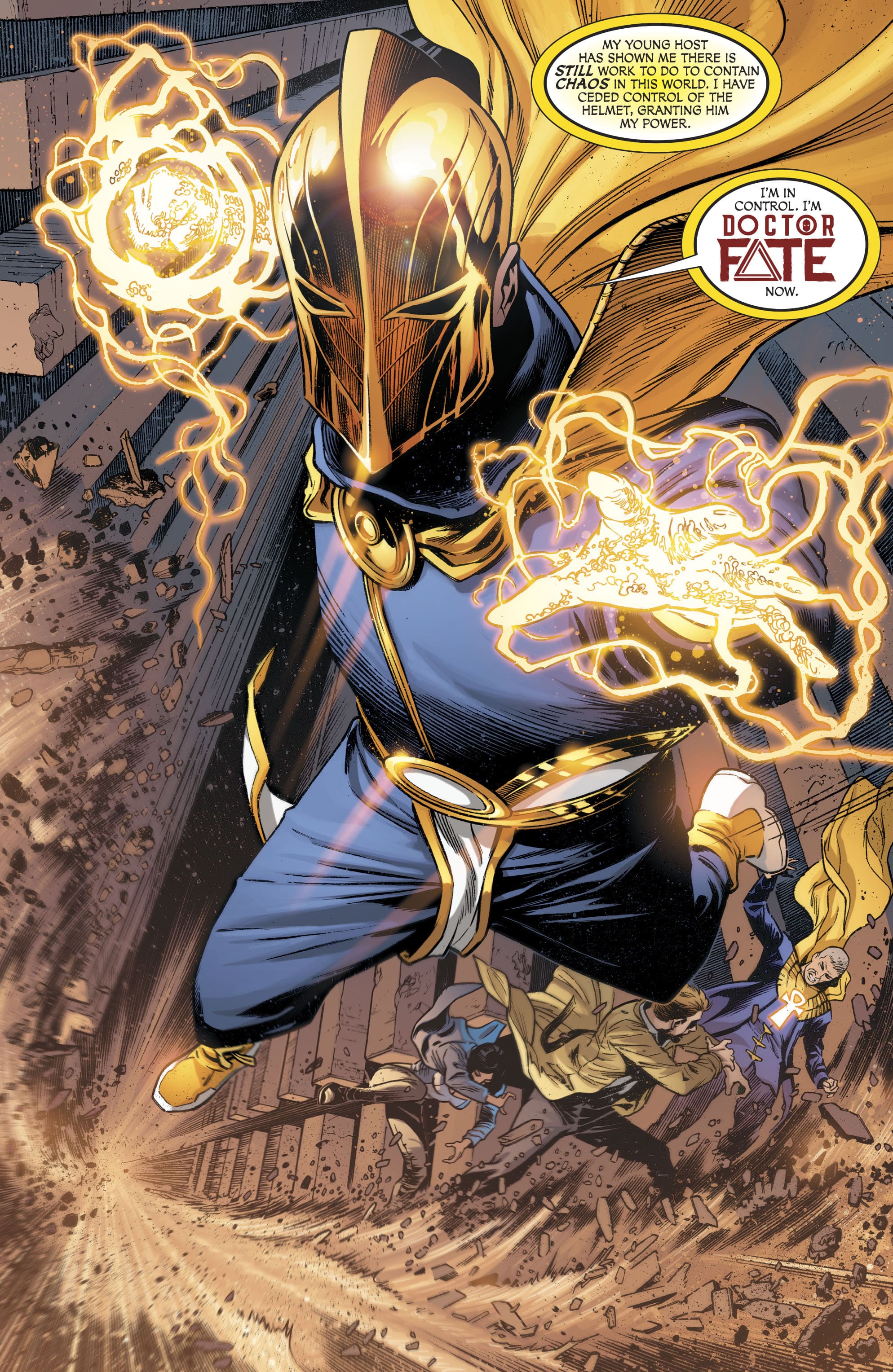 Doctor Fate (disambiguation) DC Database Fandom