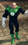 Green Lantern Video Games DC Universe Online