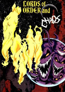 Lords of Chaos New Earth