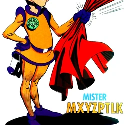 Mister Mxyzptlk (New Earth)