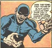 William Mowse Earth-Two Seven Soldiers of Victory villain