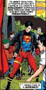 Superboy Reality Undetermined Hyper-Tension