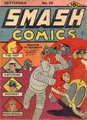 Smash Comics #26 (September, 1941)