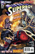 Superboy Vol 6 4