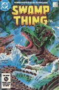 Swamp Thing Vol 2 32