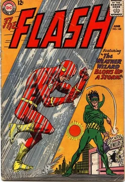 The Flash (1959) #145 | DC Database | Fandom