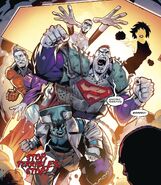 The Terribles Earth 29 Bizarro World