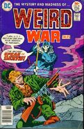 Weird War Tales Vol 1 50