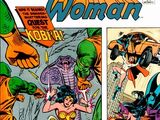 Wonder Woman Vol 1 276