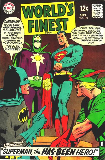 World's Finest Vol 1 178 | DC Database | Fandom