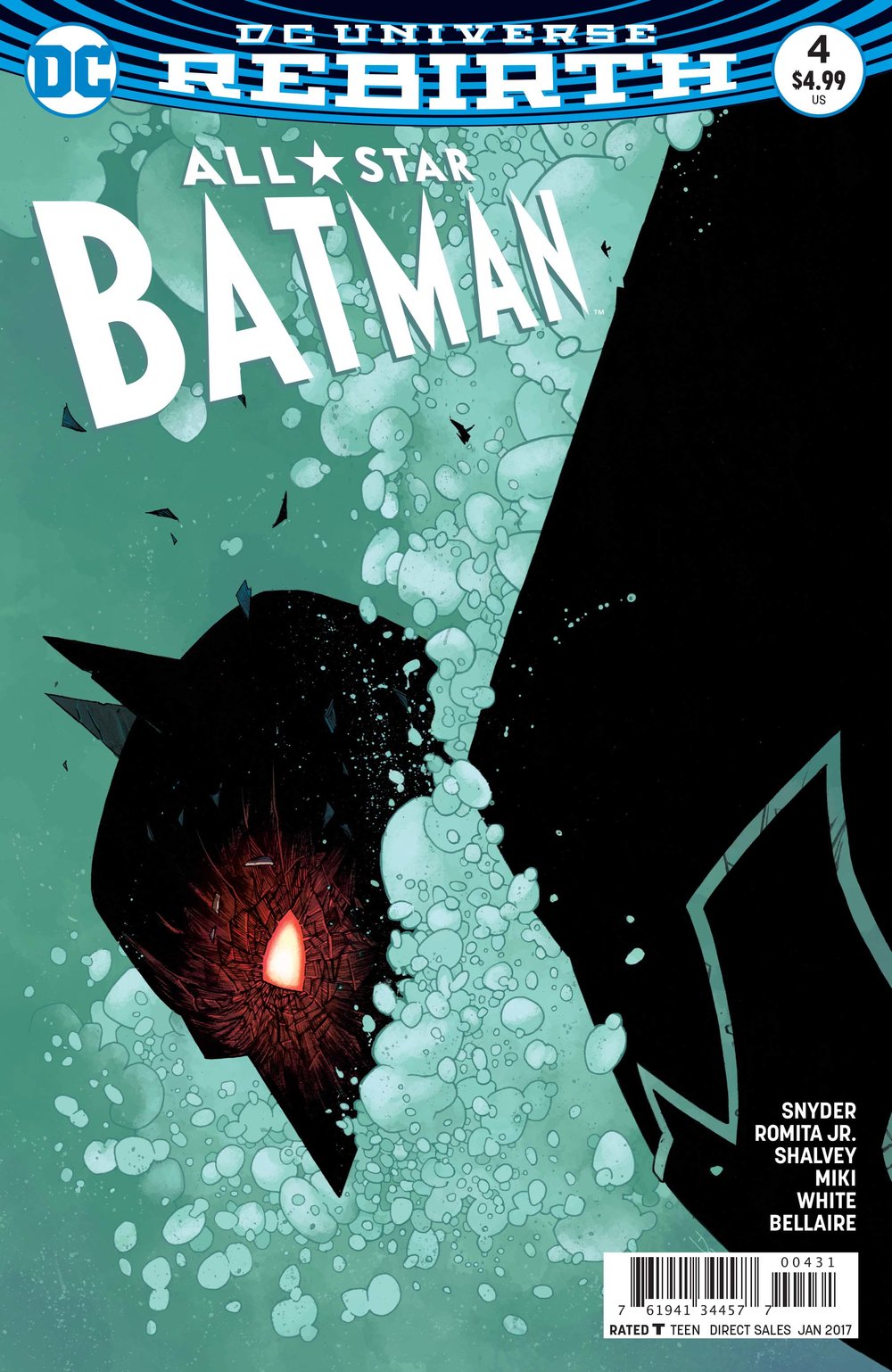 All star batman 4 new arrivals