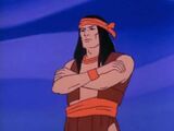 Apache Chief (Super Friends)