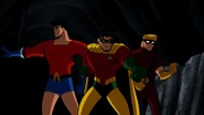 Teen Titans BTBATB Batman: The Brave and the Bold (TV Series)
