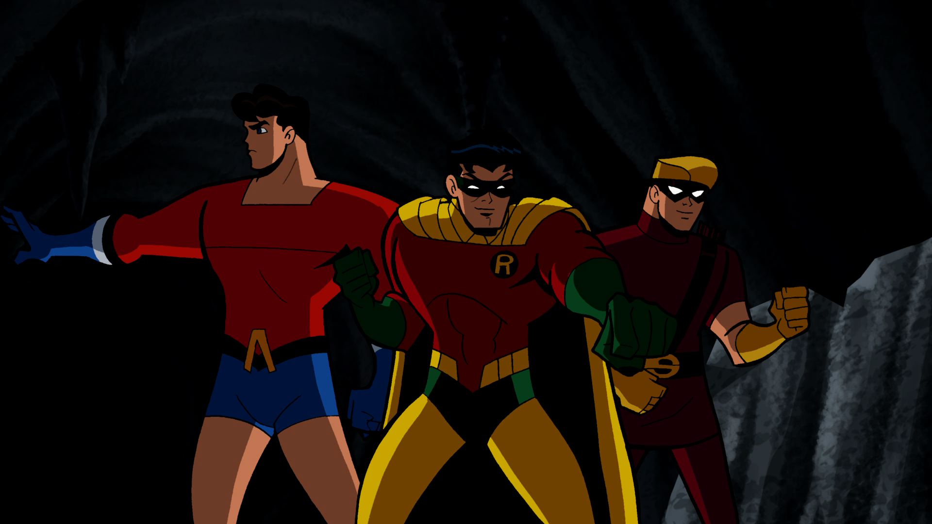 Batman: The Brave and the Bold, Top 10 SIDEKICKS!