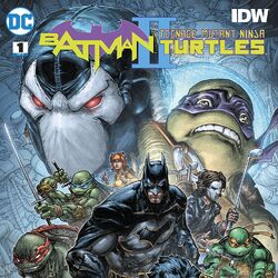 Category:Teenage Mutant Ninja Turtles Titles | DC Database | Fandom