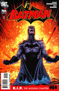 Batman Vol 1 701